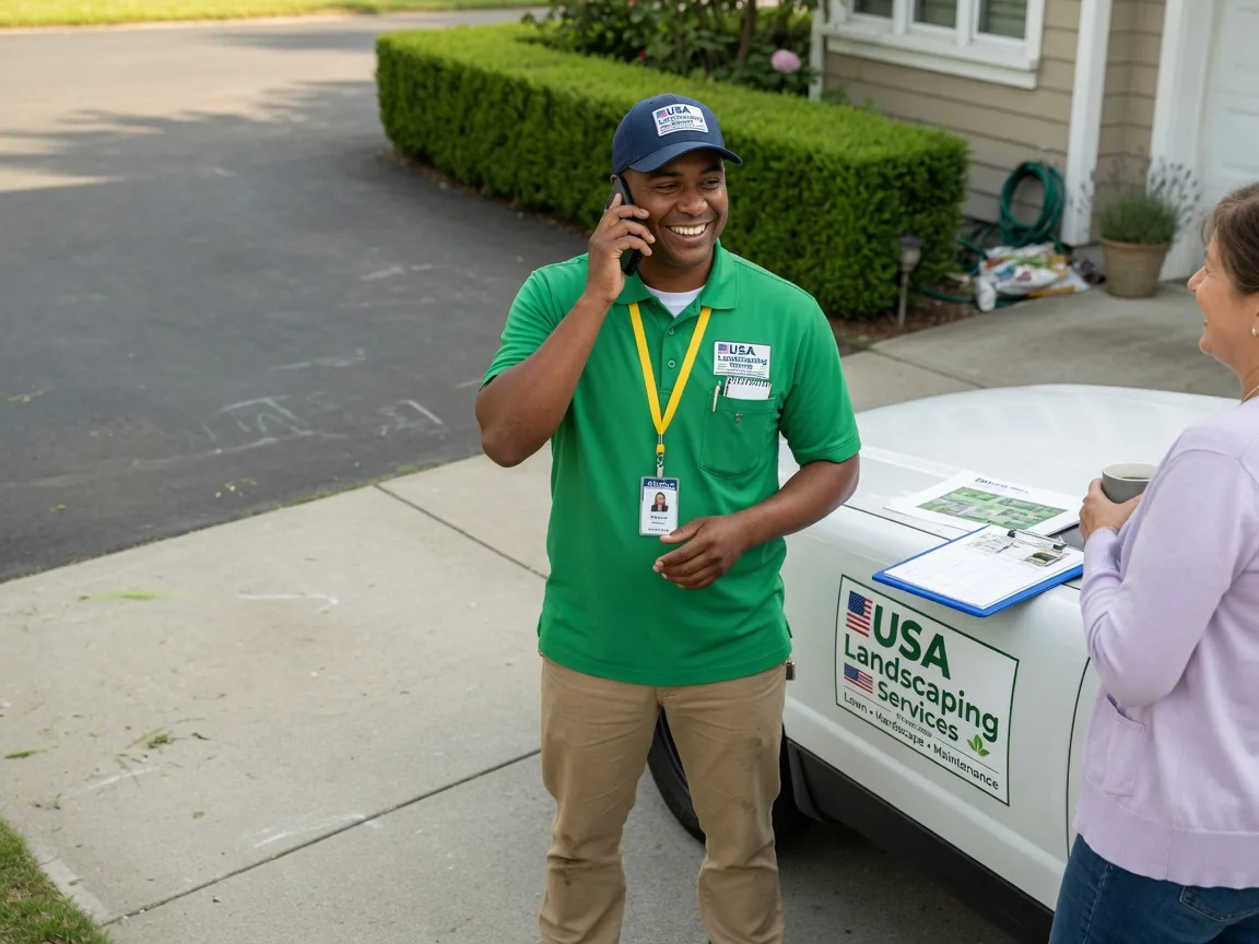 Lawn Care Windham, ME FAQs
